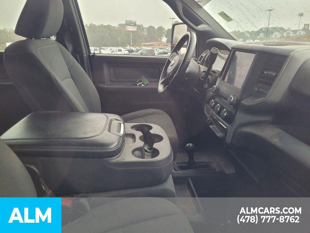 used 2024 Ram 3500 car, priced at $53,220