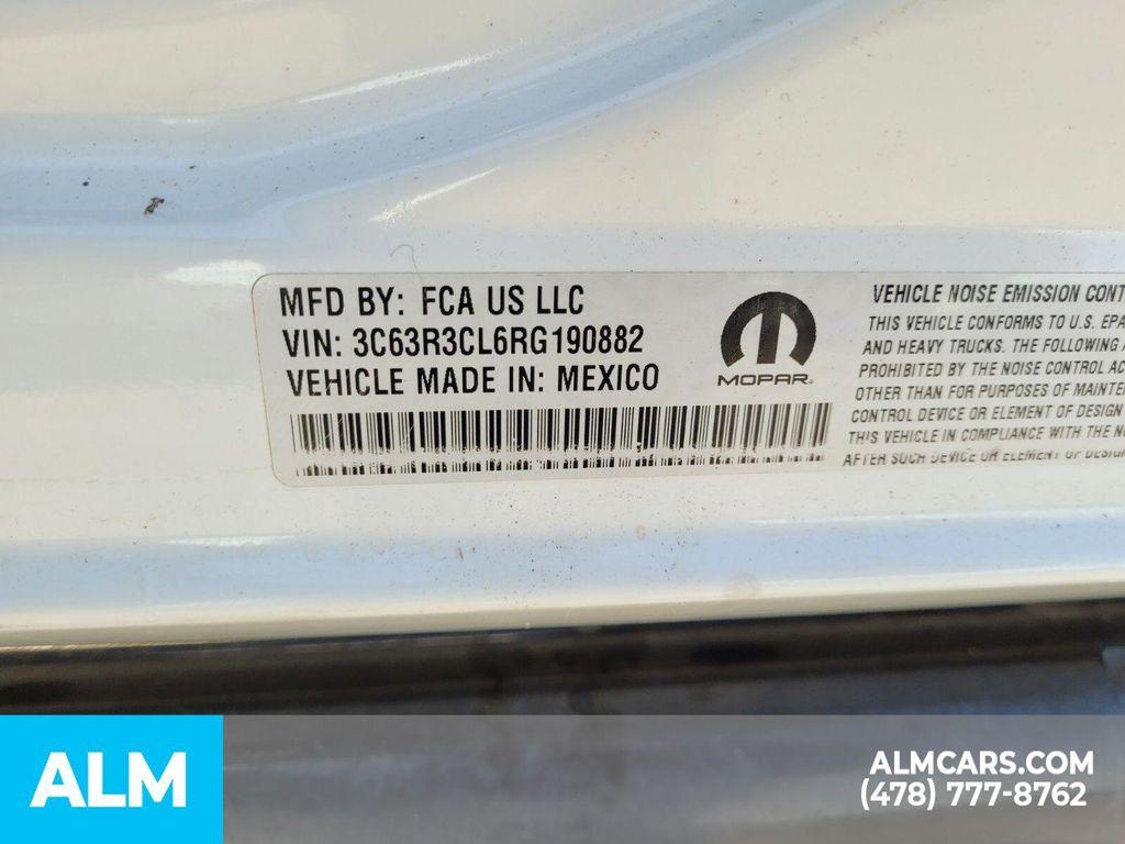 used 2024 Ram 3500 car, priced at $49,020