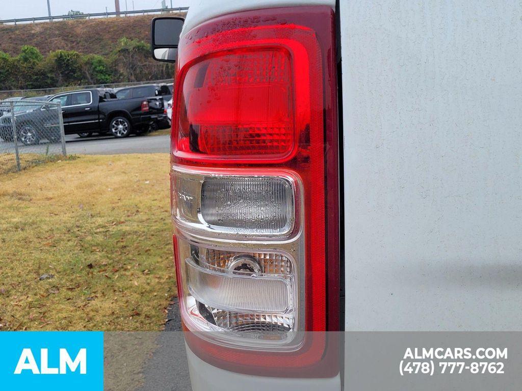 used 2024 Ram 3500 car, priced at $53,220