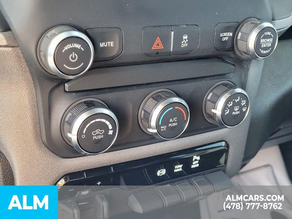 used 2024 Ram 3500 car, priced at $49,020