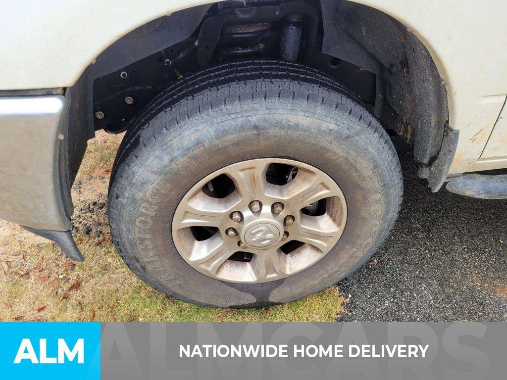 used 2024 Ram 3500 car, priced at $53,220