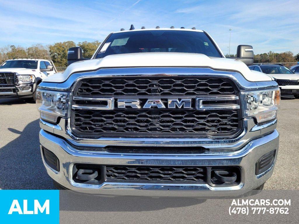 used 2024 Ram 3500 car, priced at $49,020
