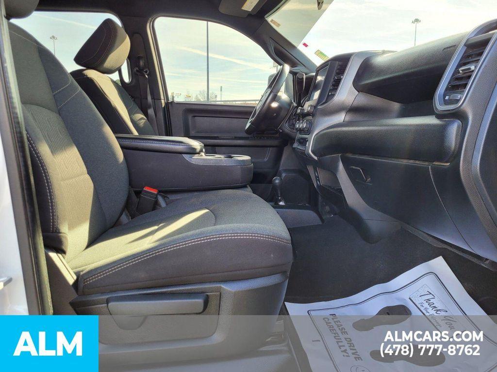 used 2024 Ram 3500 car, priced at $49,020