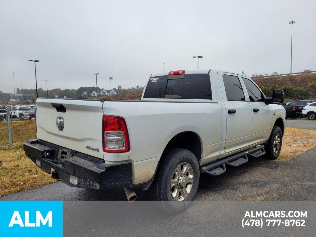 used 2024 Ram 3500 car, priced at $53,220