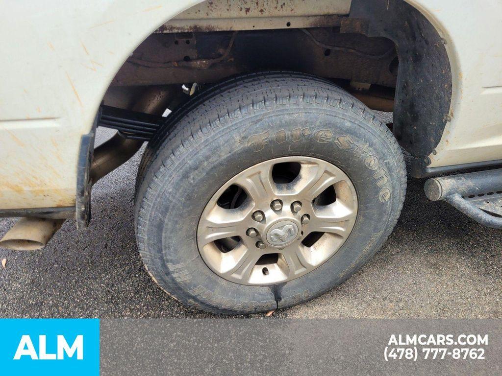 used 2024 Ram 3500 car, priced at $53,220