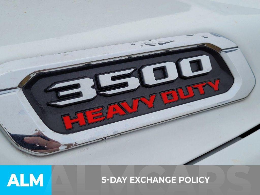 used 2024 Ram 3500 car, priced at $53,220