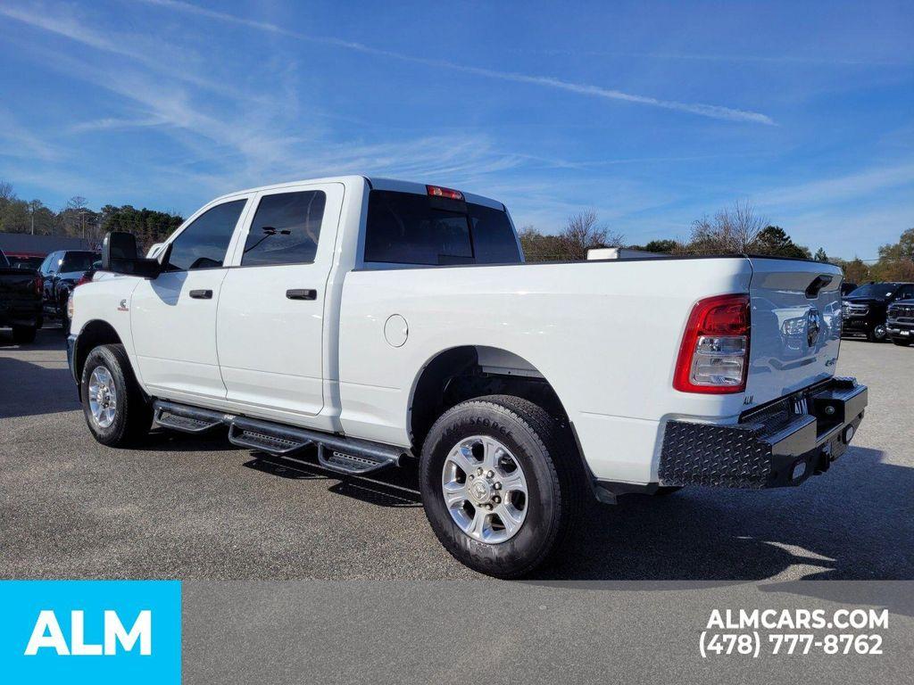 used 2024 Ram 3500 car, priced at $49,020