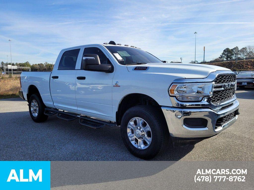 used 2024 Ram 3500 car, priced at $49,020