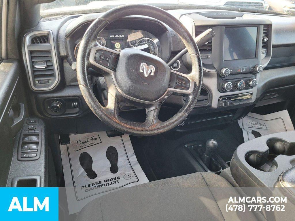 used 2024 Ram 3500 car, priced at $49,020