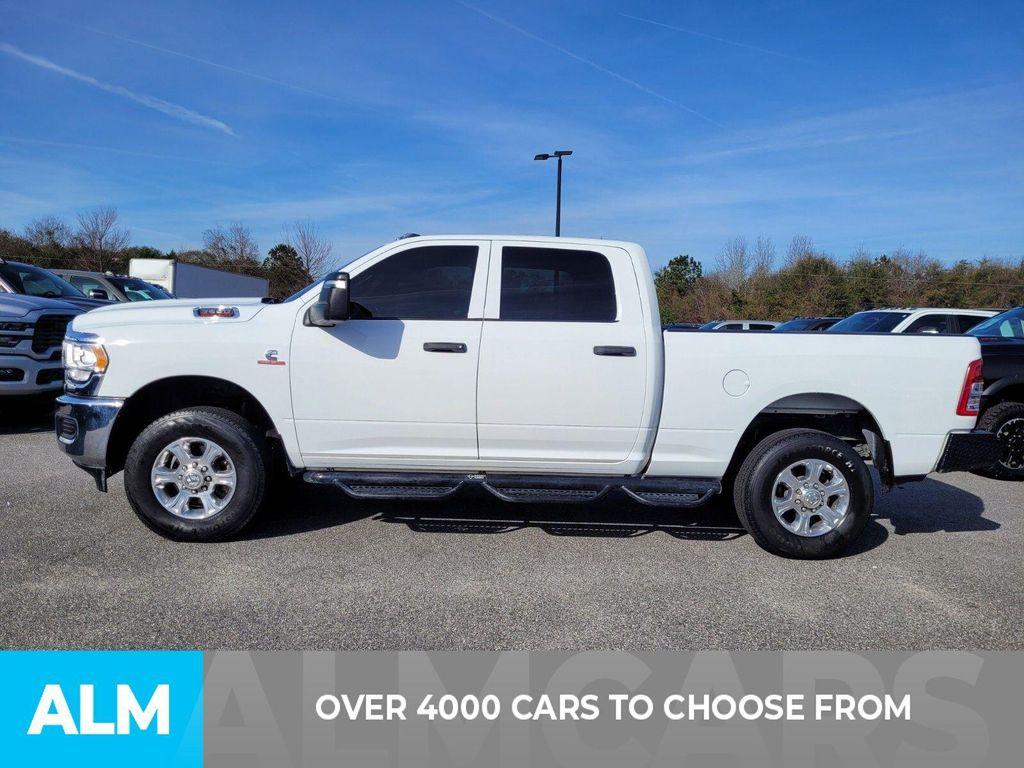 used 2024 Ram 3500 car, priced at $49,020