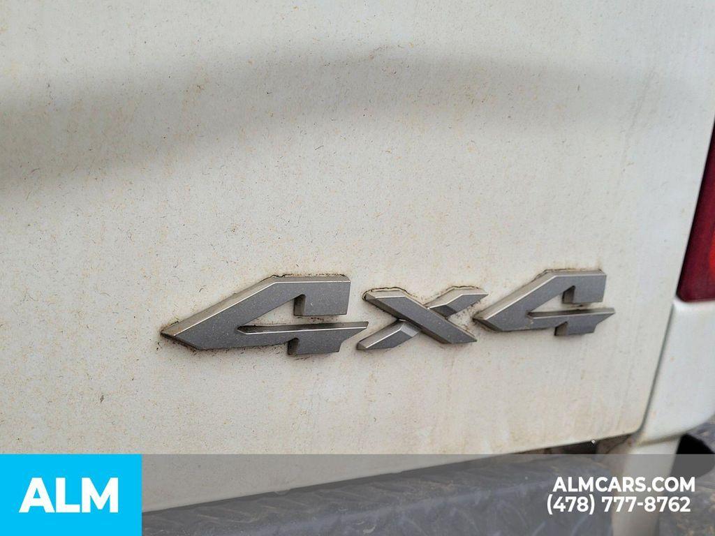 used 2024 Ram 3500 car, priced at $53,220