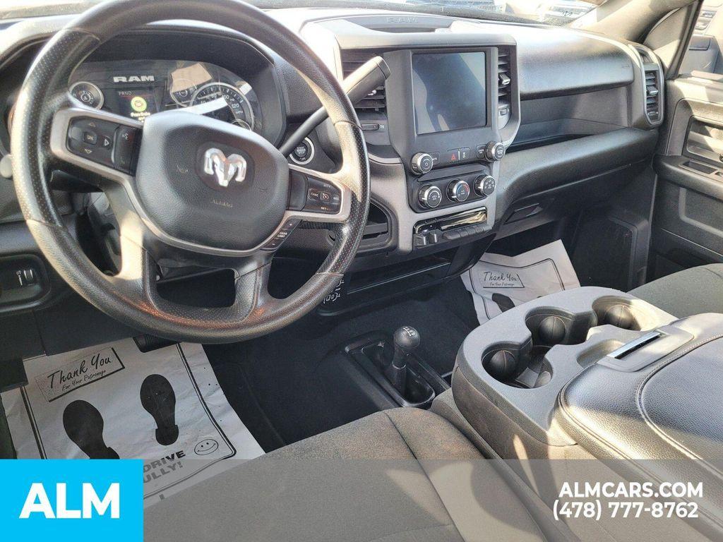 used 2024 Ram 3500 car, priced at $49,020