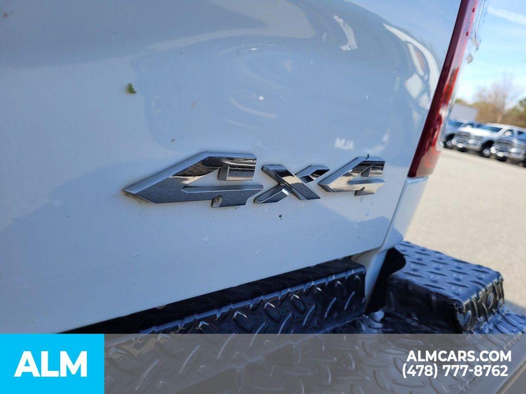 used 2024 Ram 3500 car, priced at $49,020