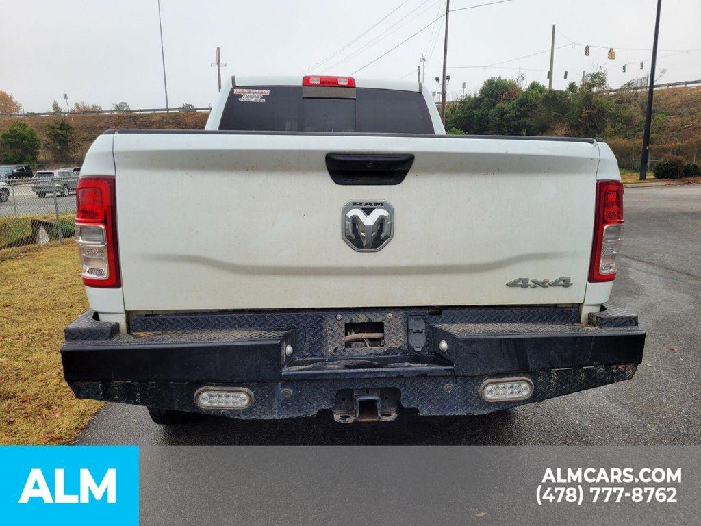 used 2024 Ram 3500 car, priced at $53,220