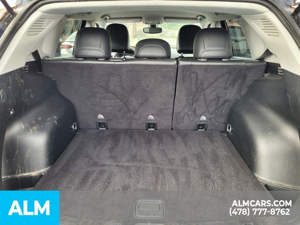 used 2021 Jeep Compass car, priced at $14,320