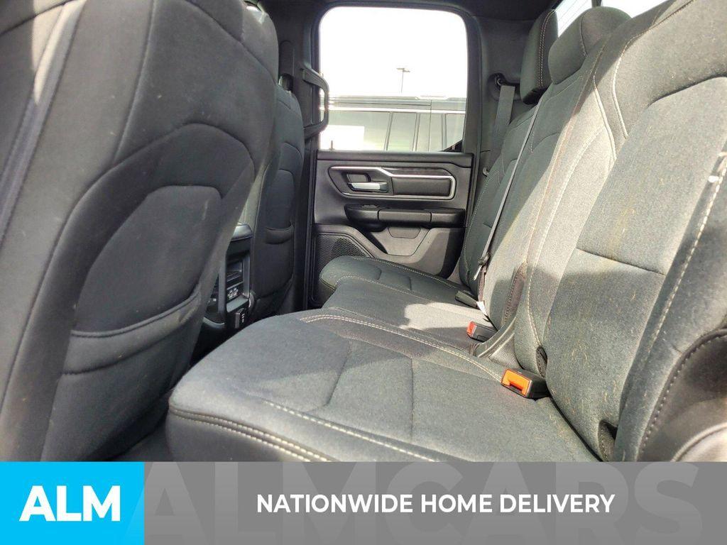 used 2022 Ram 1500 car, priced at $28,420