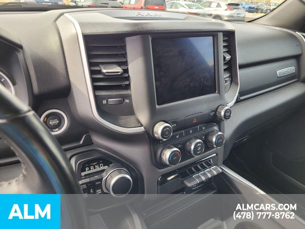 used 2022 Ram 1500 car, priced at $28,420