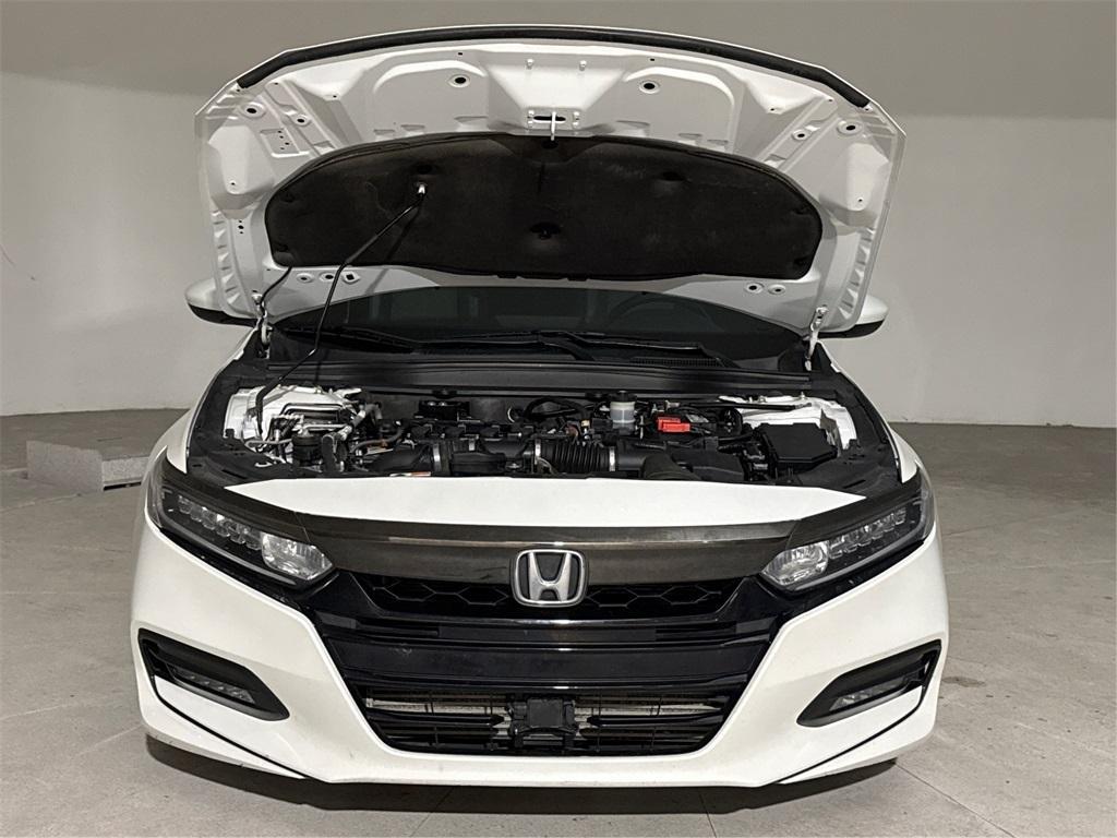 used 2020 Honda Accord car, priced at $18,991