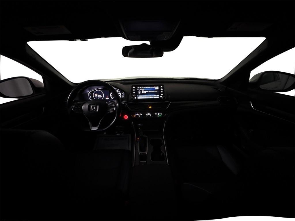 used 2020 Honda Accord car, priced at $18,991