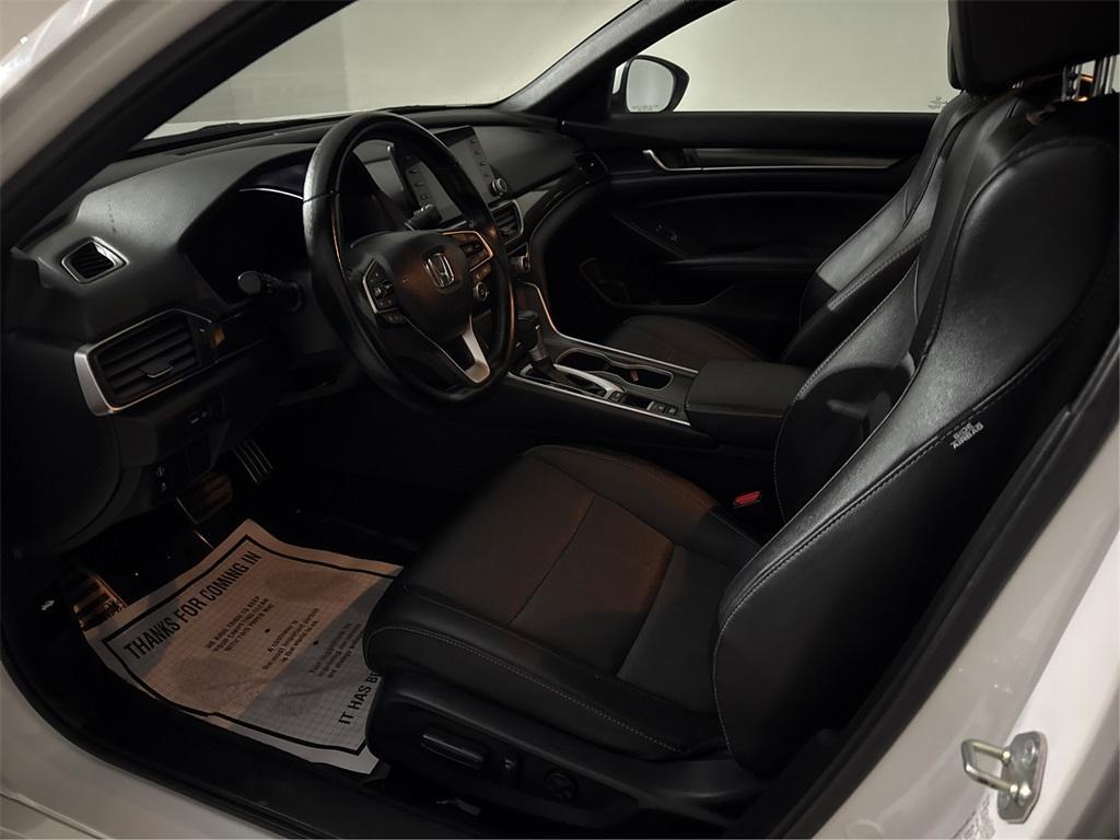 used 2020 Honda Accord car, priced at $18,991