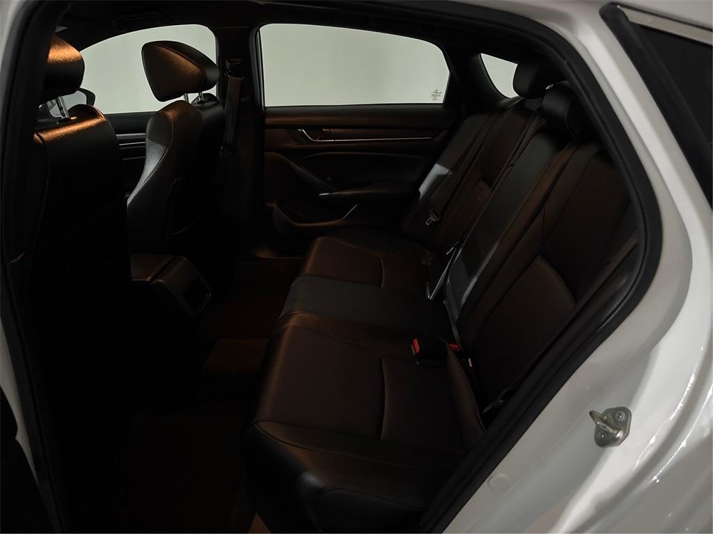 used 2020 Honda Accord car, priced at $18,991