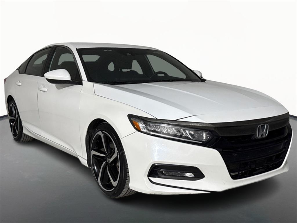 used 2020 Honda Accord car, priced at $18,991