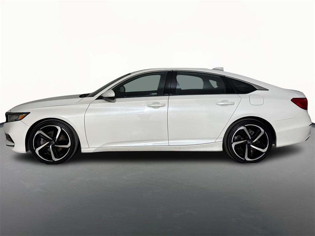 used 2020 Honda Accord car, priced at $18,991