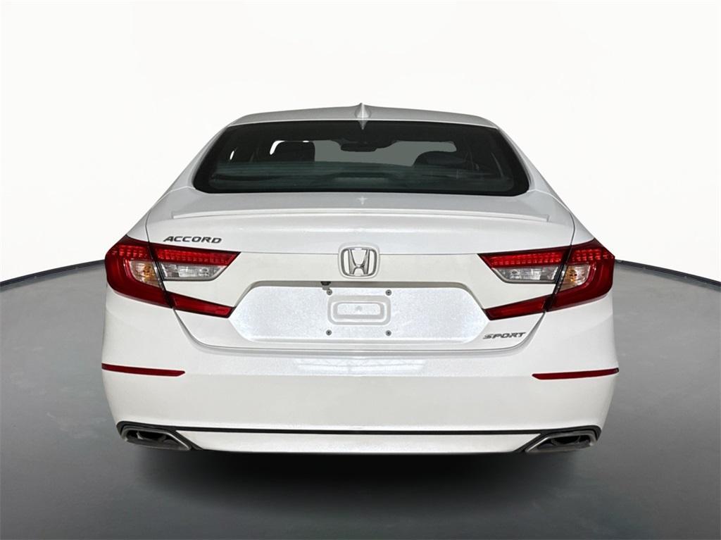 used 2020 Honda Accord car, priced at $18,991