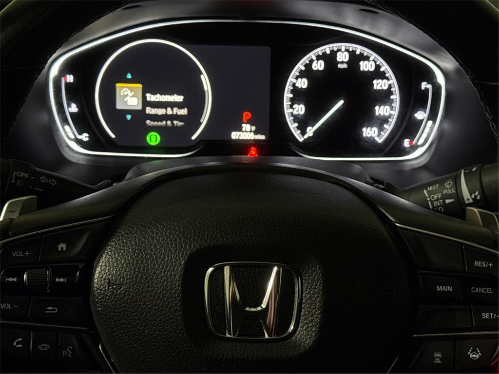 used 2020 Honda Accord car, priced at $18,991