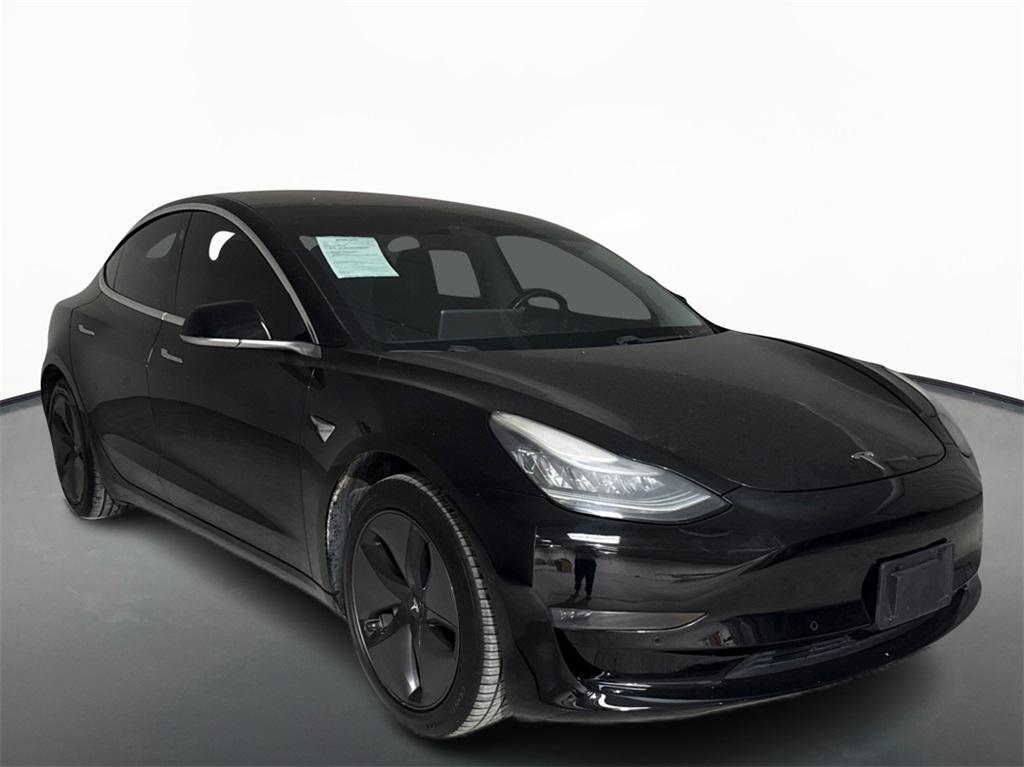 used 2018 Tesla Model 3 car, priced at $16,491