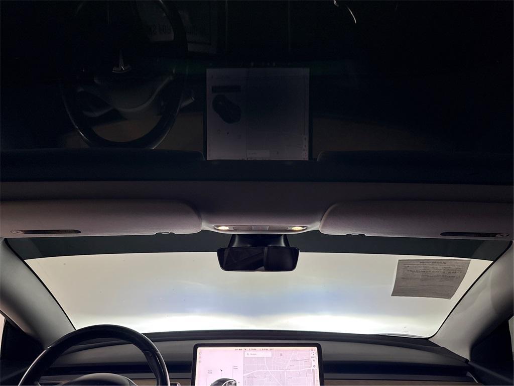 used 2018 Tesla Model 3 car, priced at $16,491