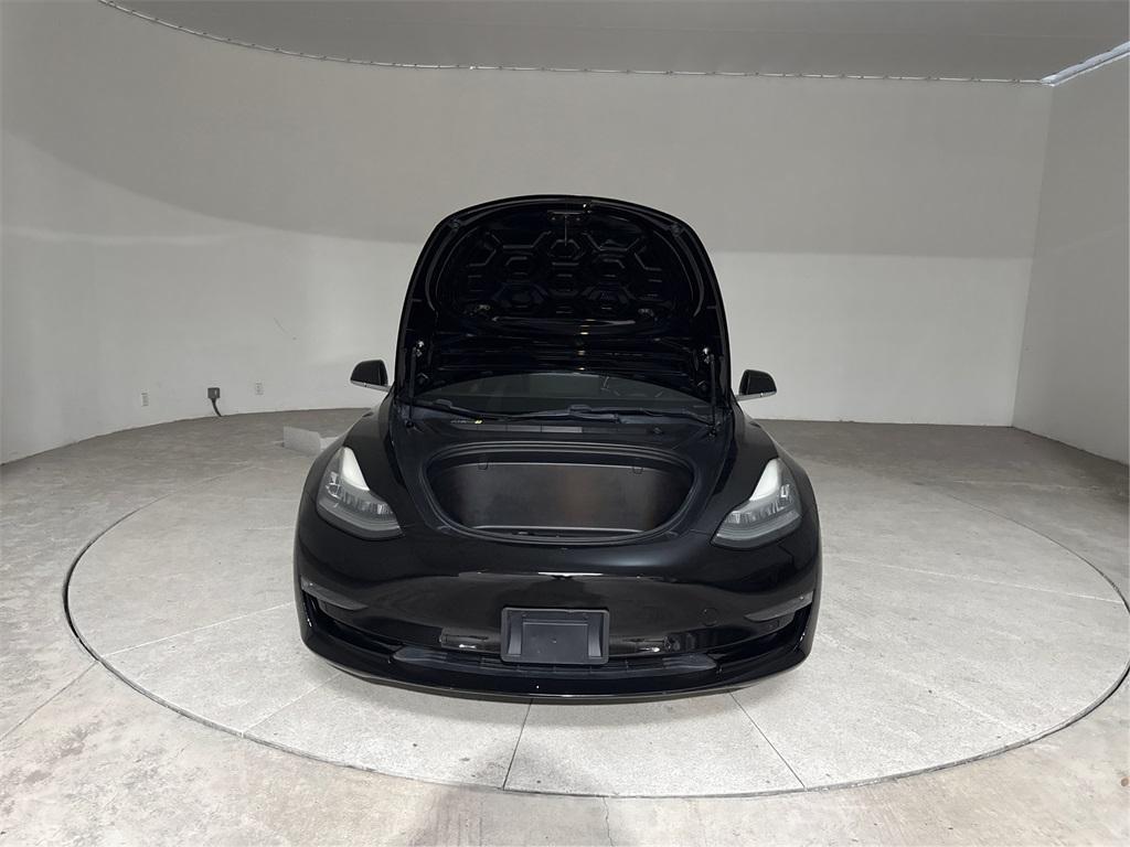 used 2018 Tesla Model 3 car, priced at $16,491