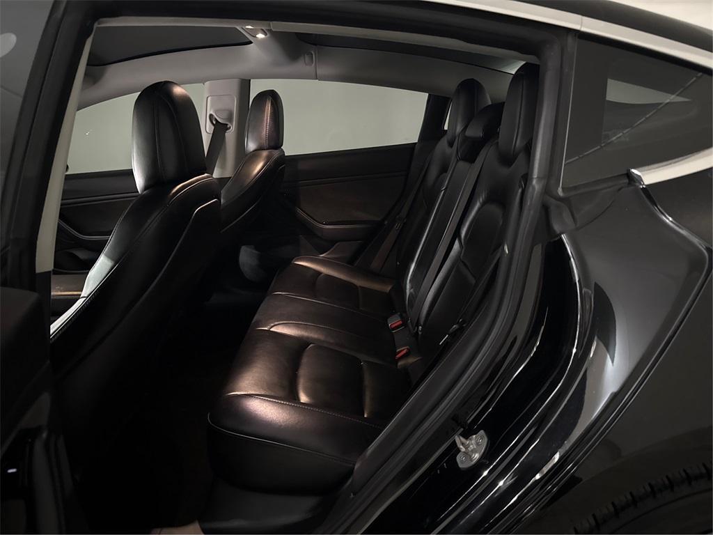used 2018 Tesla Model 3 car, priced at $16,491