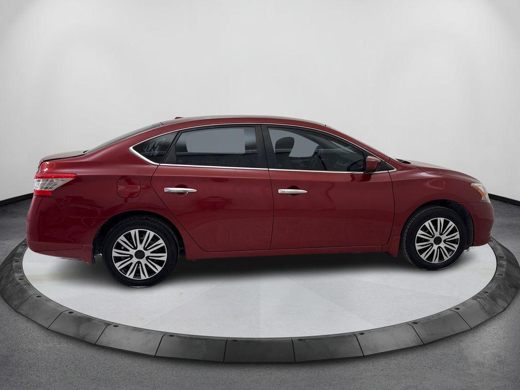 used 2015 Nissan Sentra car, priced at $8,091
