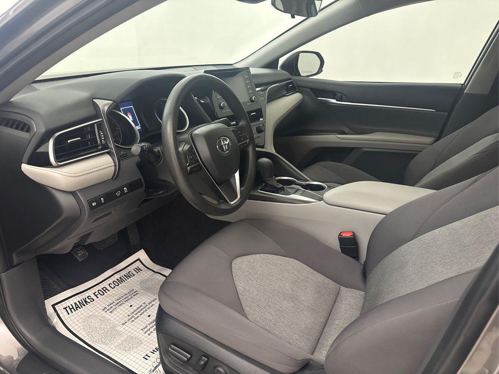 used 2023 Toyota Camry car, priced at $23,191