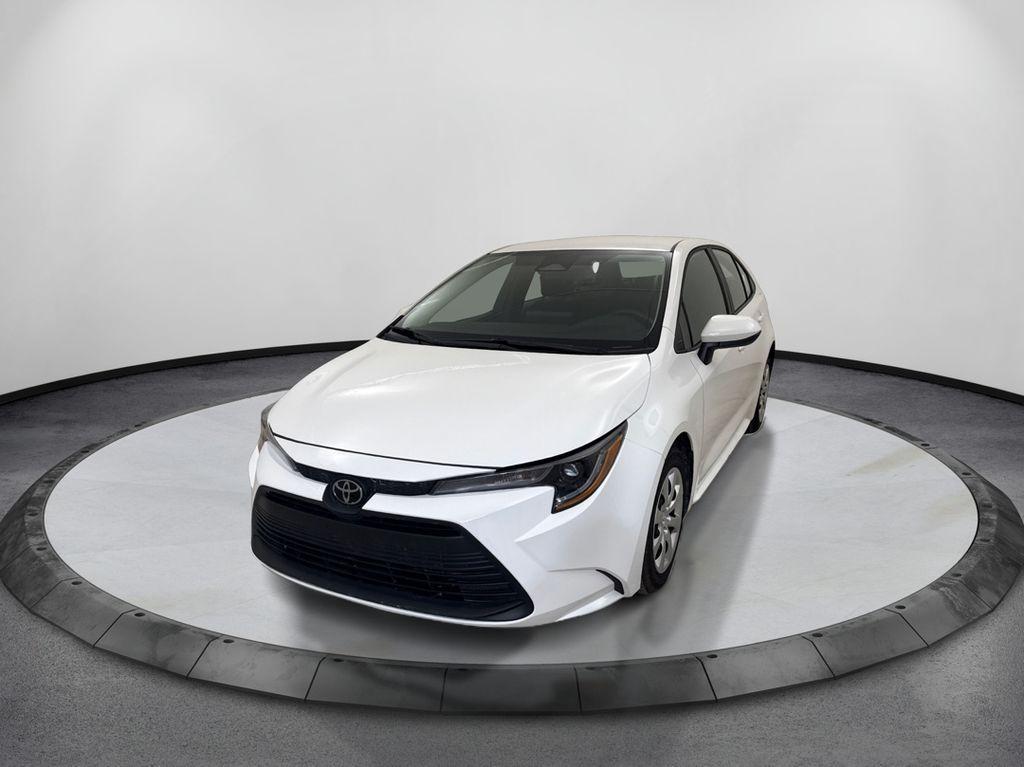 used 2025 Toyota Corolla car, priced at $21,500