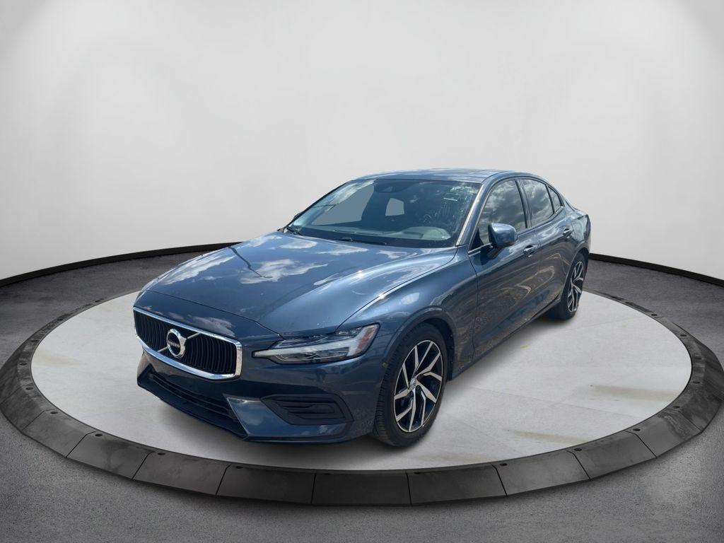 used 2020 Volvo S60 car, priced at $17,991