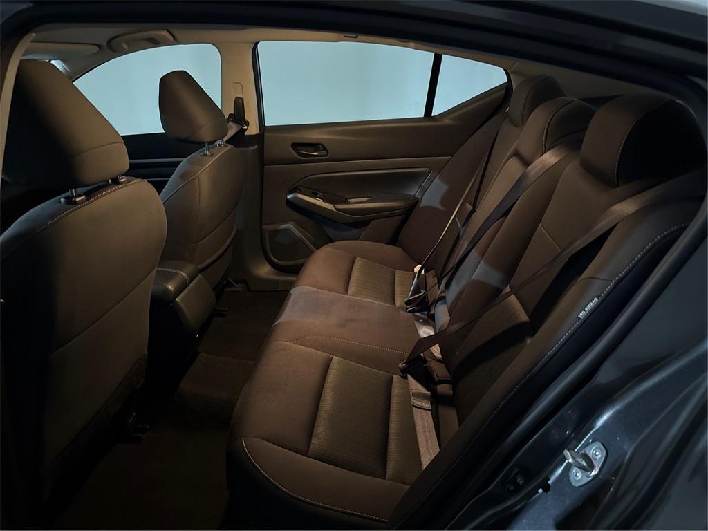 used 2023 Nissan Altima car, priced at $16,491