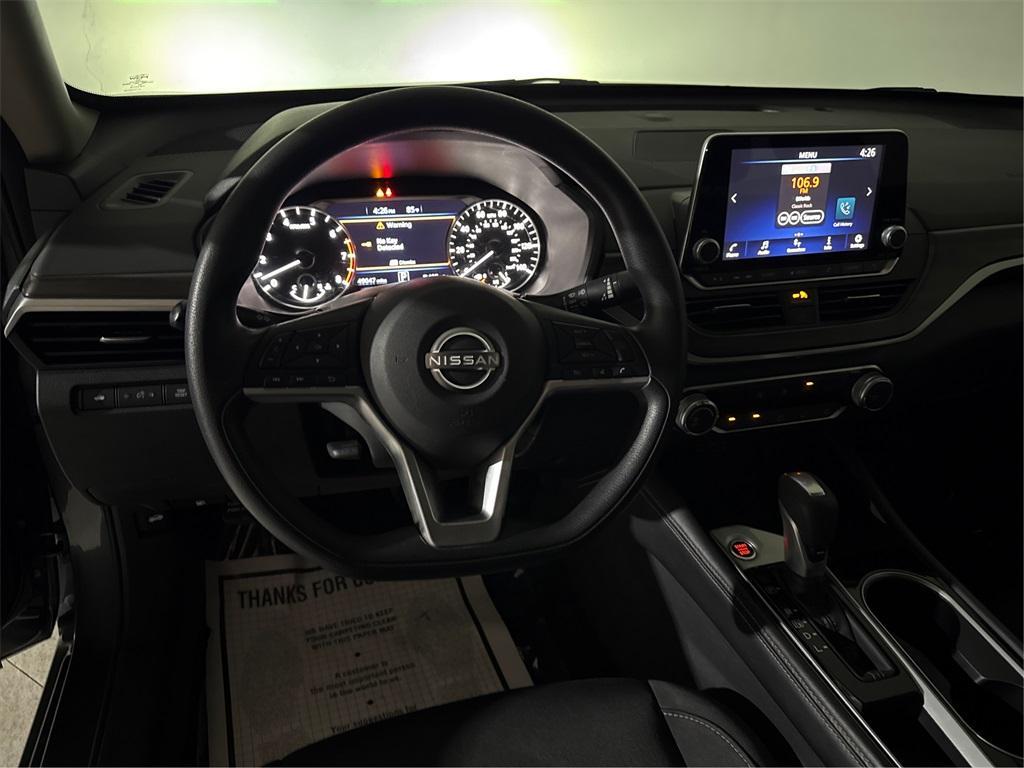 used 2023 Nissan Altima car, priced at $16,491