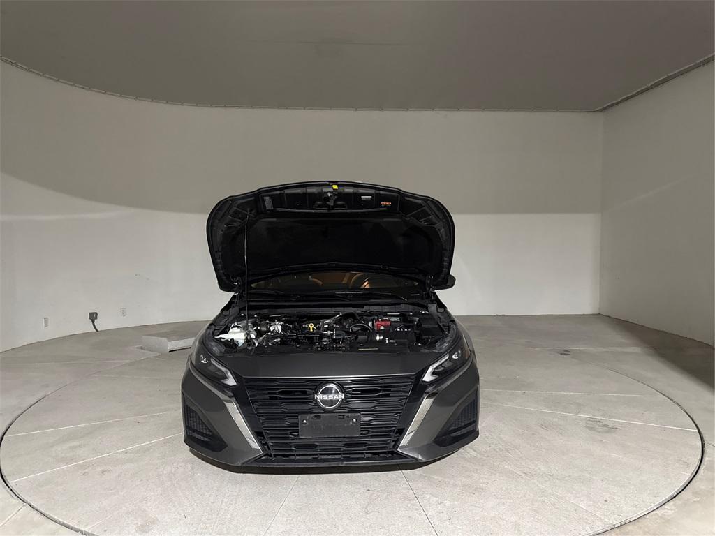 used 2023 Nissan Altima car, priced at $16,491