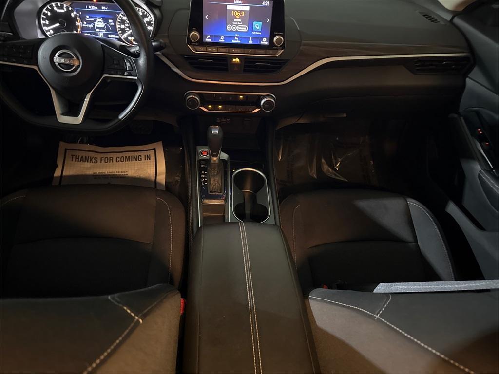 used 2023 Nissan Altima car, priced at $16,491