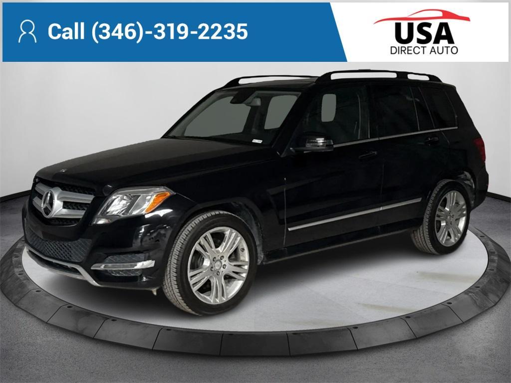 used 2015 Mercedes-Benz GLK-Class car, priced at $11,991