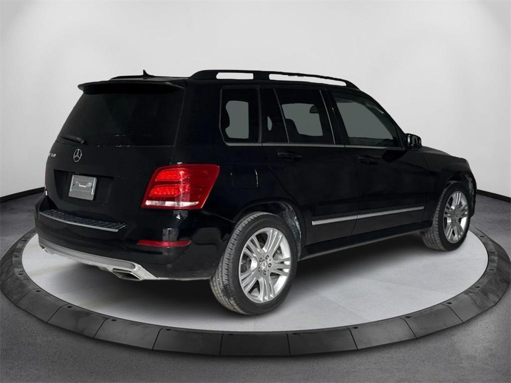 used 2015 Mercedes-Benz GLK-Class car, priced at $11,991