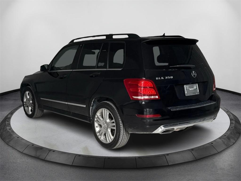 used 2015 Mercedes-Benz GLK-Class car, priced at $11,991