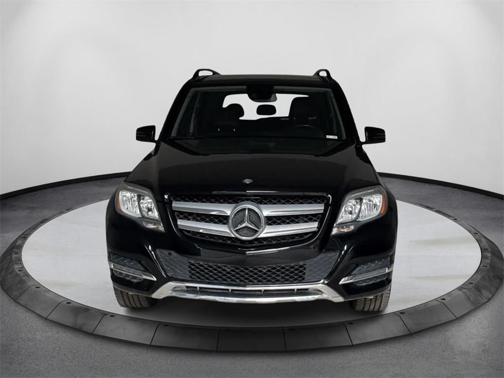 used 2015 Mercedes-Benz GLK-Class car, priced at $11,991