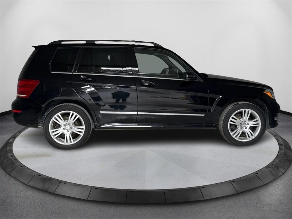 used 2015 Mercedes-Benz GLK-Class car, priced at $11,991