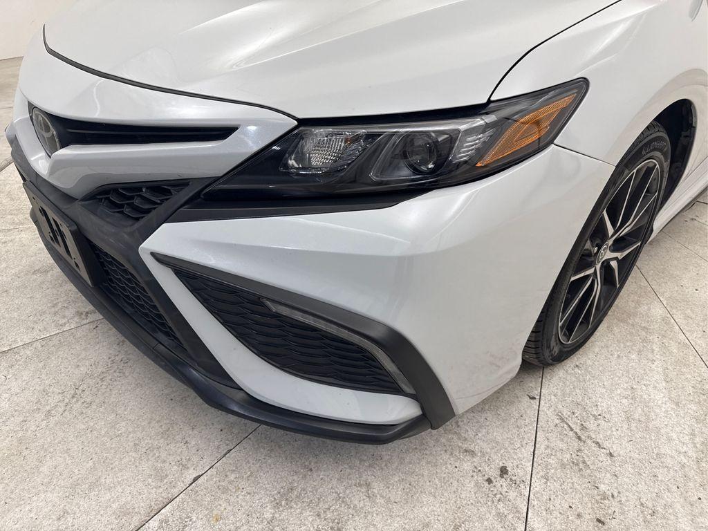 used 2023 Toyota Camry car, priced at $22,976