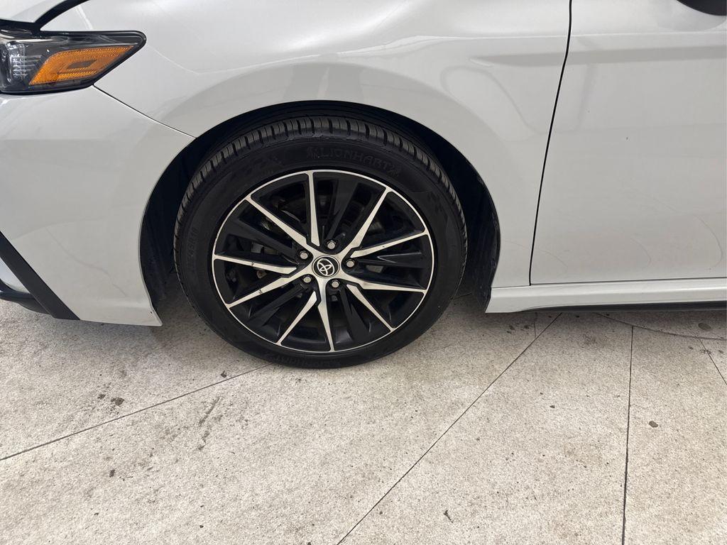 used 2023 Toyota Camry car, priced at $22,976