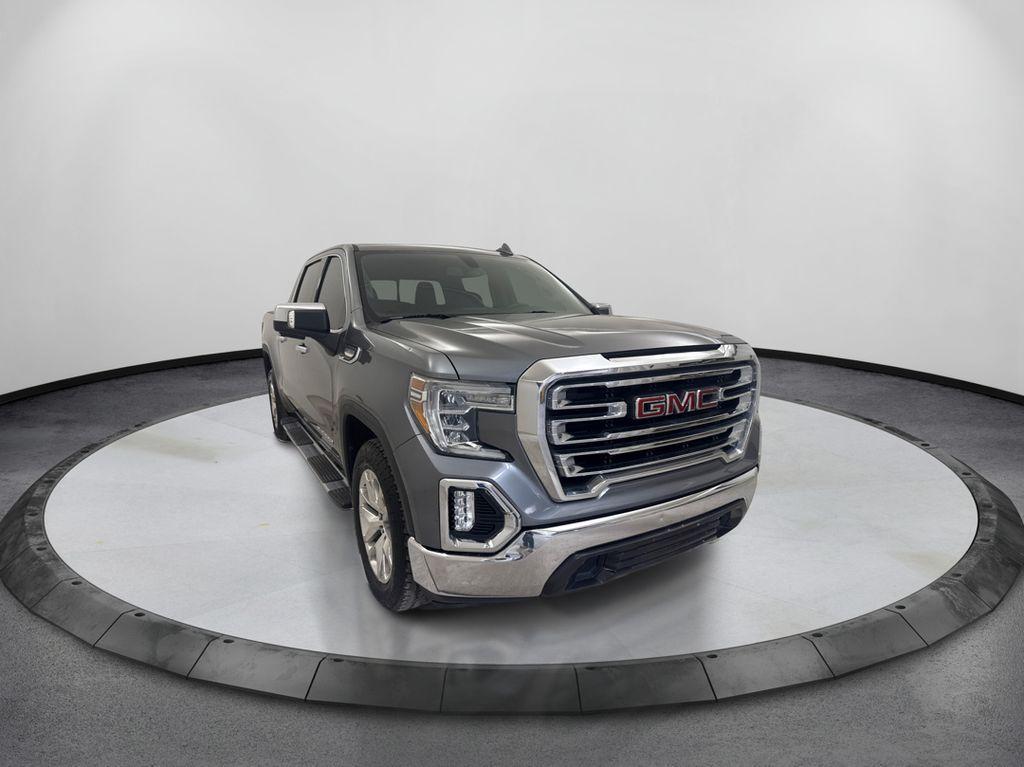 used 2021 GMC Sierra 1500 car, priced at $28,500