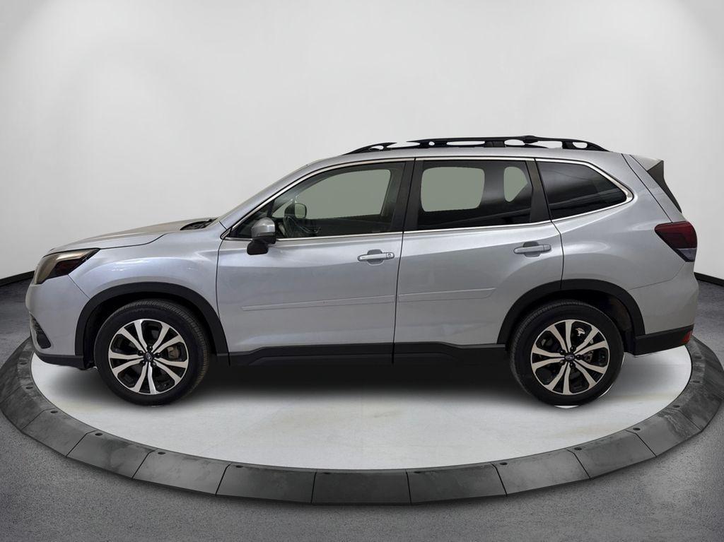 used 2022 Subaru Forester car, priced at $21,691